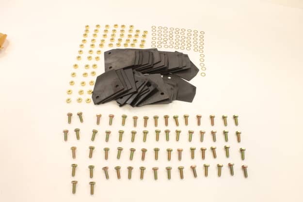 Husqvarna Blade W/Hardware Set - 539108116