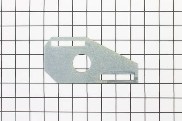 Husqvarna Lawn Mower Cover Plate - 539108213