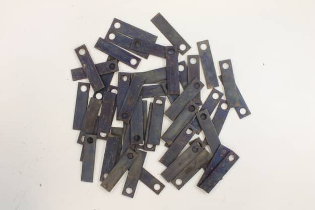Husqvarna Riding Mower Blade Set - 539109771