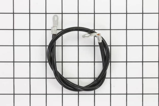 Husqvarna Lawn Mower Negative Battery Cable - 539110068