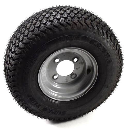 Husqvarna 38-Inch Mower Tire Assembly - 539110253