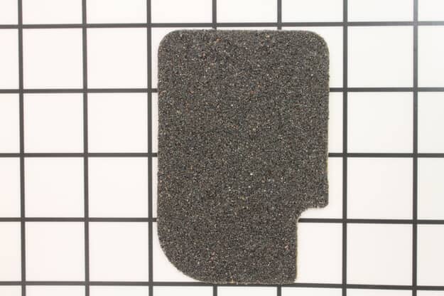 Husqvarna Lawn Mower Non-Slip Foot Pad - 539110308