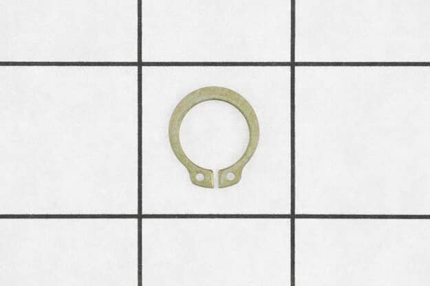 Husqvarna 1/2-Inch External Retaining Ring - 539111872