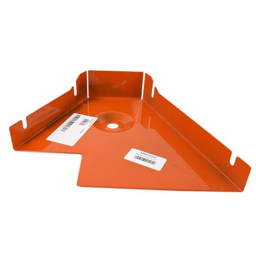 Husqvarna Zero-Turn Mower Deck Heat Shield - 539112242