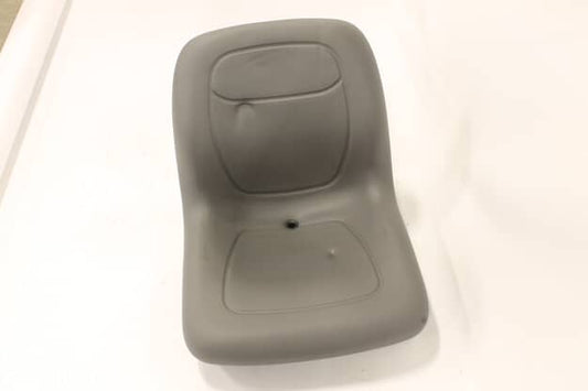Husqvarna Lawn Mower High-Back Seat Grey - 539112700