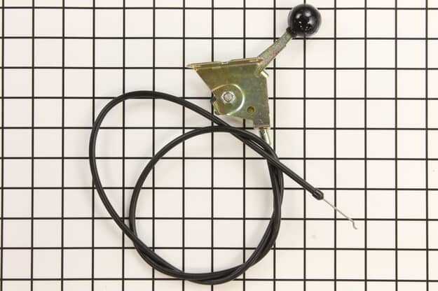 Husqvarna Lawn Mower Throttle Cable - 539112734