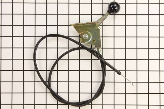 Husqvarna Lawn Mower Throttle Cable - 539112734