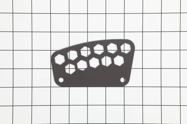 Husqvarna Plate - Adjuster Nut - 539114019