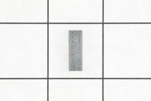 Husqvarna Outer Drive Shaft Key - 539116196
