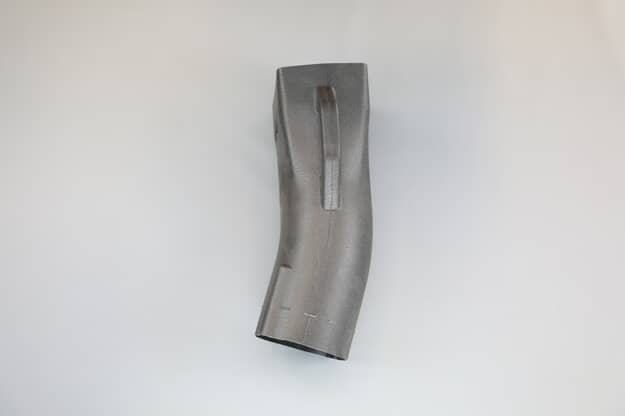 Husqvarna Lawn Mower Middle Discharge Chute - 539130294