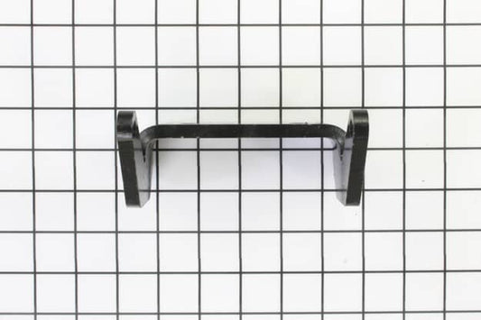 Husqvarna Mower Deck Rubber Chute Pivot Bracket - 539130923