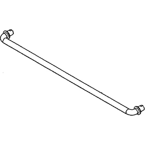 Husqvarna Zero-Turn Mower Left Drive Lever - 539132010