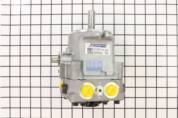Husqvarna Hydrostatic Drive 10cc Transmission Pump - 539132147