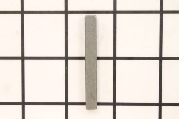 Husqvarna Lawn Mower Square Key 1/4 x 2 - 539910210