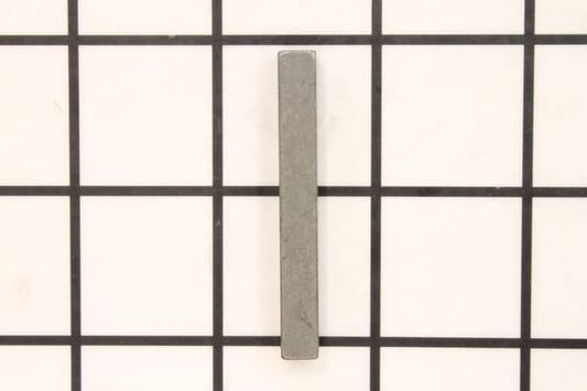 Husqvarna Lawn Mower Square Key 1/4 x 2 - 539910210