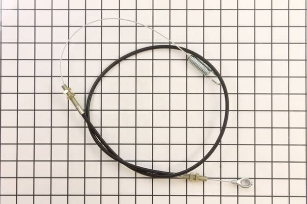 Husqvarna Power Equipment Drive Clutch Cable - 539923702