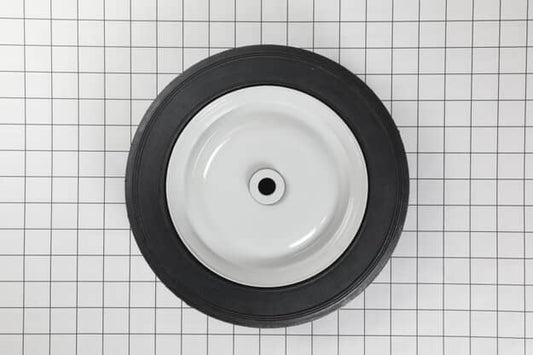Husqvarna 10 x 1-3/4 Inch Drilled Equipment Wheel - 540000058