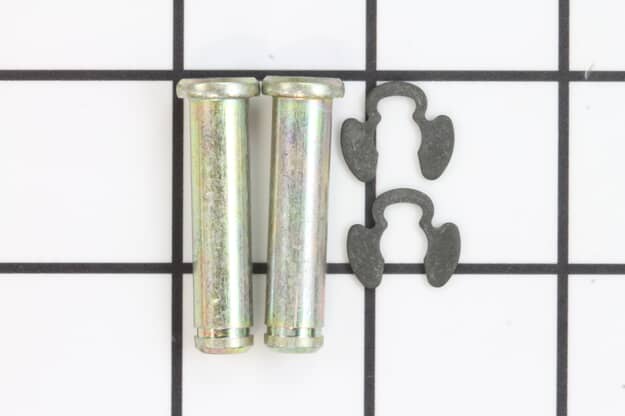 Husqvarna Pins, Depth Handle With Clip - 540003140