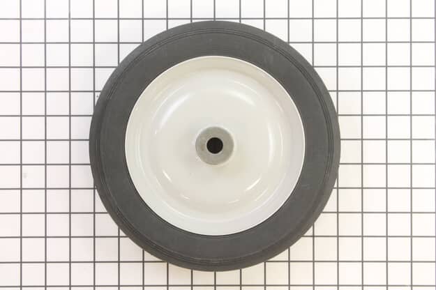 Husqvarna 10 x 1-3/4 Inch Equipment Wheel with Bushings - 540053401