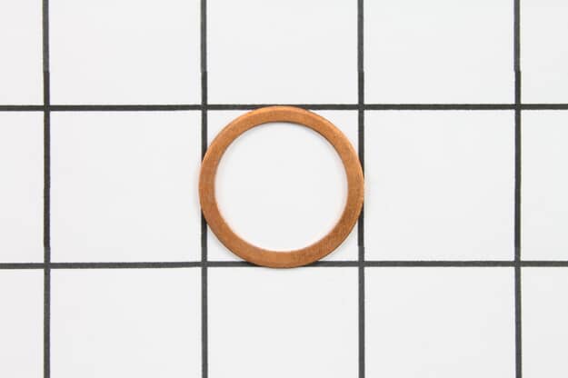 Husqvarna Crankcase Sealing Gasket - 544010001