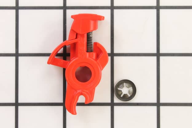 Husqvarna Chainsaw Control Lever - 544359902