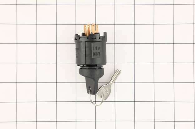 Husqvarna Lawn Mower Ignition Switch - 544442101