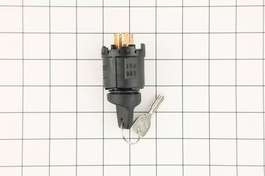 Husqvarna Lawn Mower Ignition Switch - 544442101
