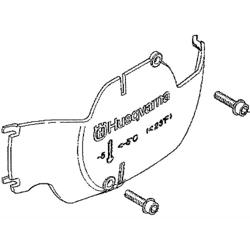 Husqvarna Chainsaw Winter Kit - 544464501