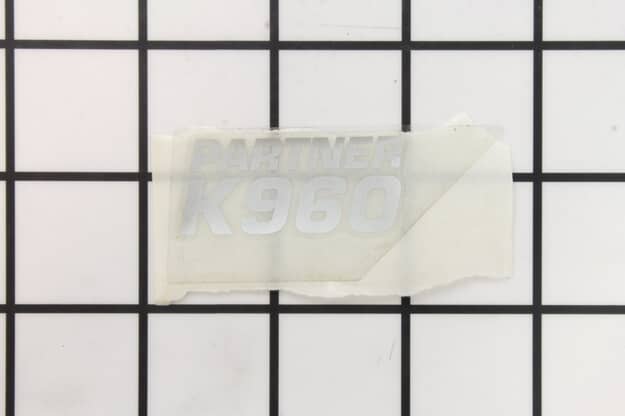 Husqvarna Label - 544890709