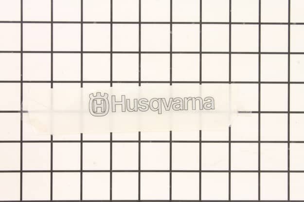 Husqvarna Label - 544933101