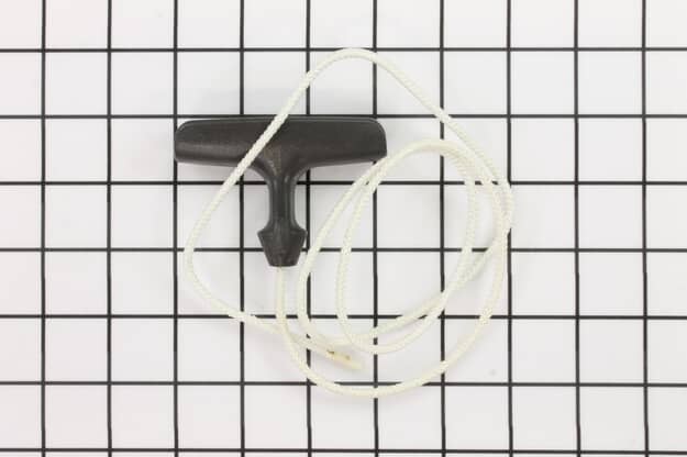 Husqvarna Chainsaw Starter Handle and Rope Assembly - 545010010