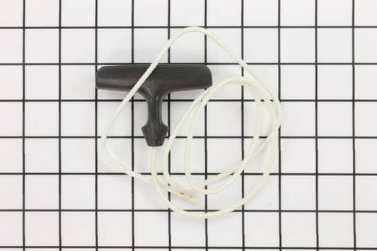 Husqvarna Chainsaw Starter Handle and Rope Assembly - 545010010