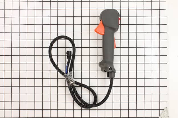 Husqvarna Throttle Handle for String Trimmer - 545125501