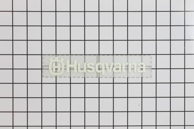 Husqvarna Decal - 577062001