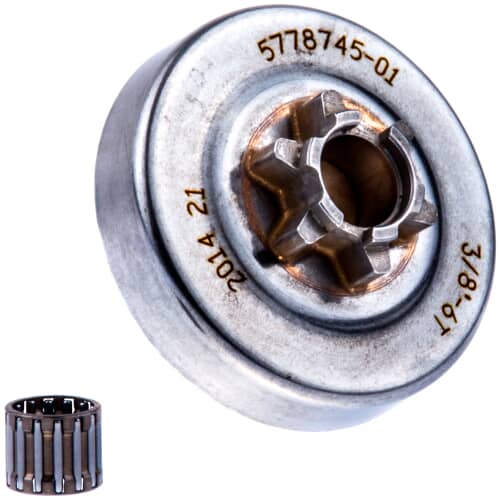 Husqvarna Power Tool Clutch Drum Assembly - 578257101