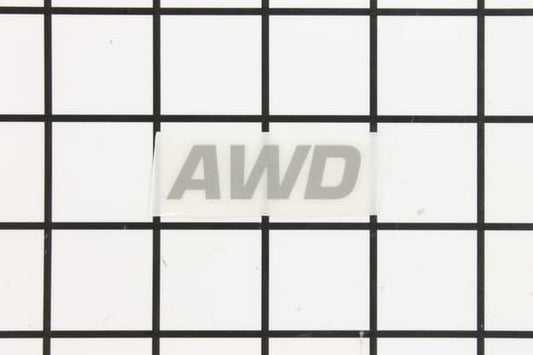 Husqvarna Decal - 579091501