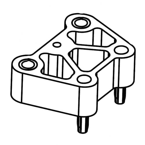 Husqvarna Spacer - 580457402