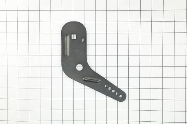 Husqvarna Riding Mower Chassis Bracket - 580620701