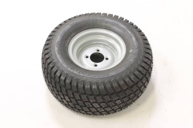 Husqvarna Lawn Mower Wheel Assembly - 580747001