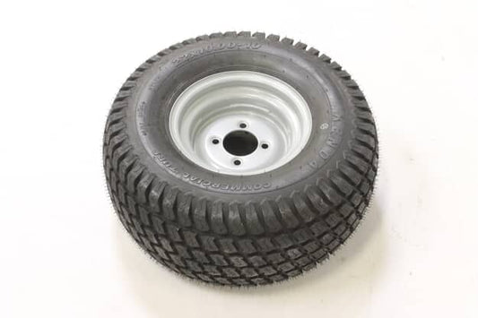 Husqvarna Lawn Mower Wheel Assembly - 580747001