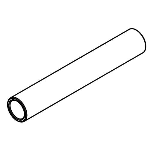 Husqvarna Snowblower Shaft Sleeve - 580752501