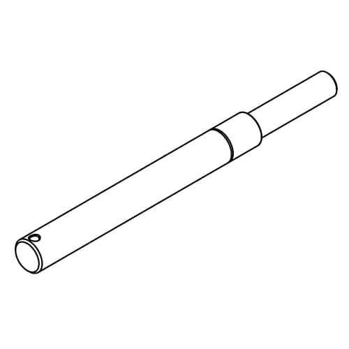 Husqvarna Snowblower Axle - 580752601