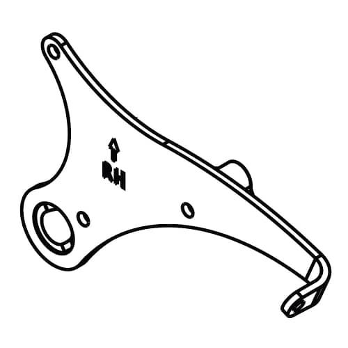 Husqvarna Pawl - 580756601