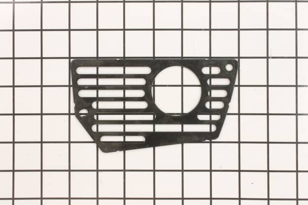 Husqvarna Single Stage Snow Blower Exhaust Plate - 580833501