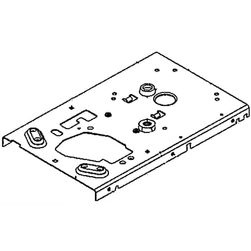 Husqvarna Plate Engine - 580910801