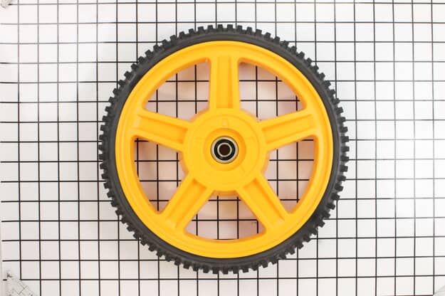 Husqvarna Lawn Mower 12x1.75 5-Spoke Wheel Yellow - 581010305