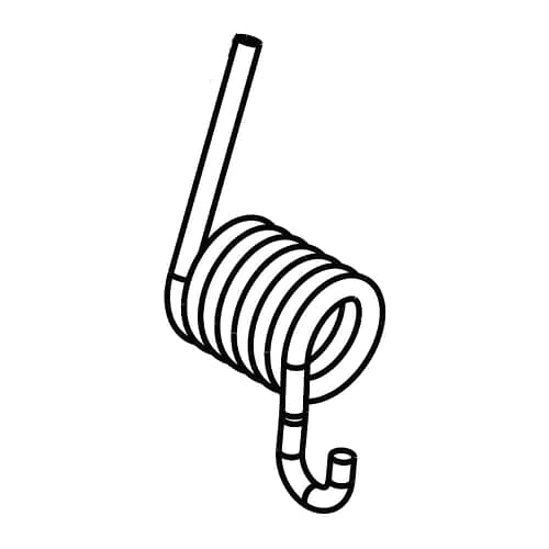 Husqvarna Lawn Mower Tension Spring - 581315301