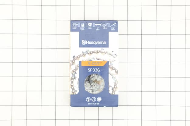 Husqvarna X-Cut 13-Inch Chainsaw Chain - 581643656