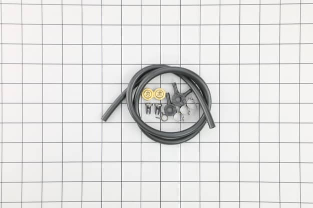 Husqvarna Lawn Mower Blade Guard Hose Kit - 581721504