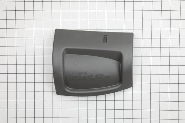 Husqvarna Lawn Mower Mulcher Door - 581825801